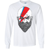 Ziggy Kratos Men's Long Sleeve T-Shirt