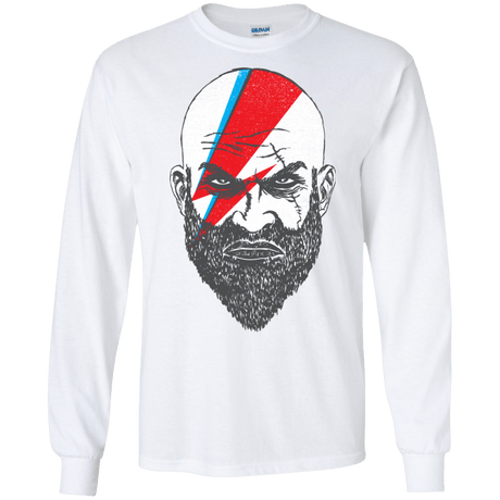 Ziggy Kratos Men's Long Sleeve T-Shirt