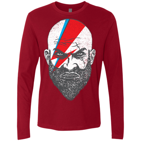 Ziggy Kratos Men's Premium Long Sleeve