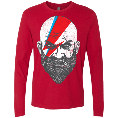 Ziggy Kratos Men's Premium Long Sleeve