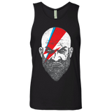 T-Shirts Black / S Ziggy Kratos Men's Premium Tank Top