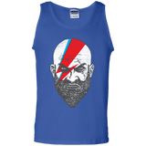 Ziggy Kratos Men's Tank Top