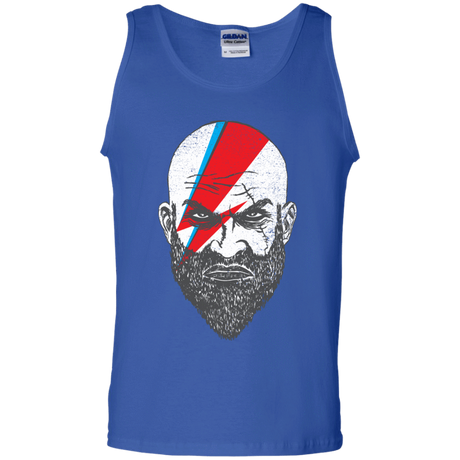 Ziggy Kratos Men's Tank Top