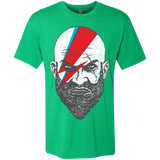 T-Shirts Envy / S Ziggy Kratos Men's Triblend T-Shirt