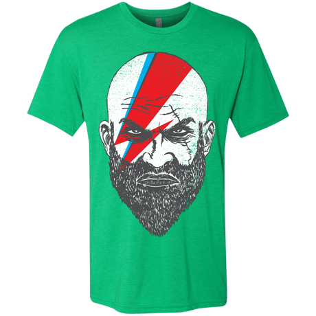 T-Shirts Envy / S Ziggy Kratos Men's Triblend T-Shirt