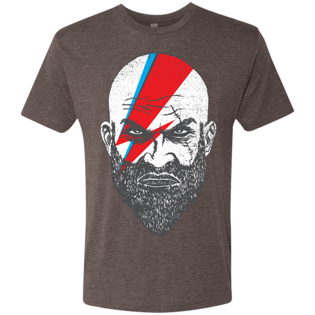 T-Shirts Macchiato / S Ziggy Kratos Men's Triblend T-Shirt