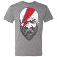 T-Shirts Premium Heather / S Ziggy Kratos Men's Triblend T-Shirt