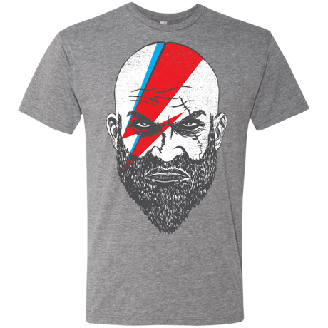 T-Shirts Premium Heather / S Ziggy Kratos Men's Triblend T-Shirt