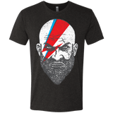 T-Shirts Vintage Black / S Ziggy Kratos Men's Triblend T-Shirt