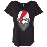 Ziggy Kratos Triblend Dolman Sleeve