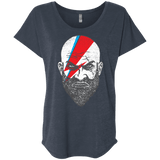 Ziggy Kratos Triblend Dolman Sleeve