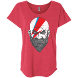 Ziggy Kratos Triblend Dolman Sleeve