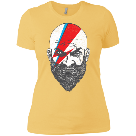 T-Shirts Banana Cream/ / X-Small Ziggy Kratos Women's Premium T-Shirt