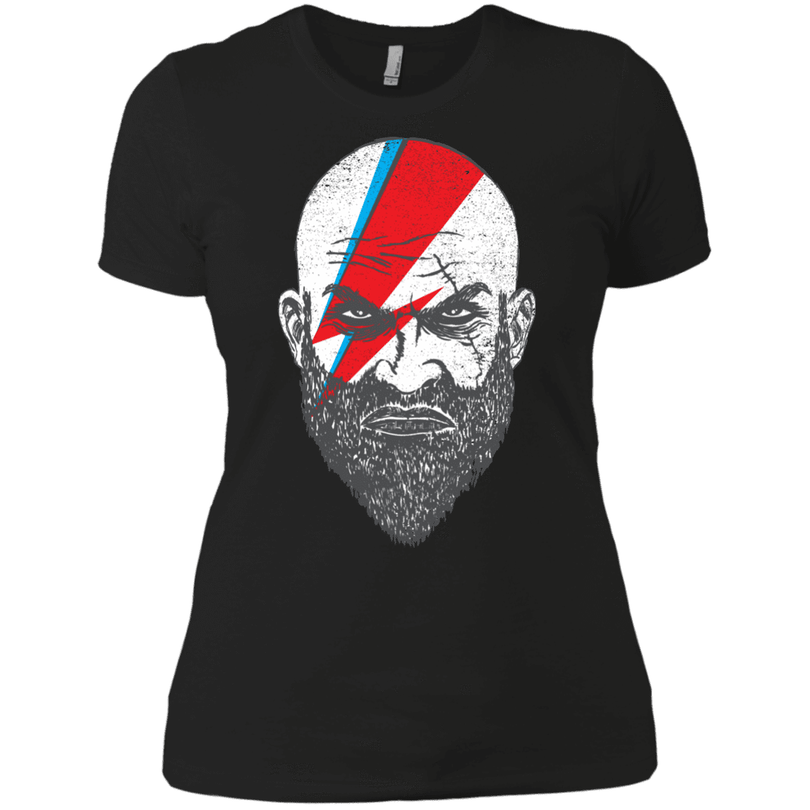 T-Shirts Black / X-Small Ziggy Kratos Women's Premium T-Shirt