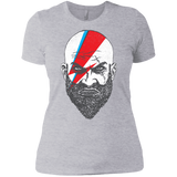 T-Shirts Heather Grey / X-Small Ziggy Kratos Women's Premium T-Shirt