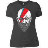 T-Shirts Heavy Metal / X-Small Ziggy Kratos Women's Premium T-Shirt