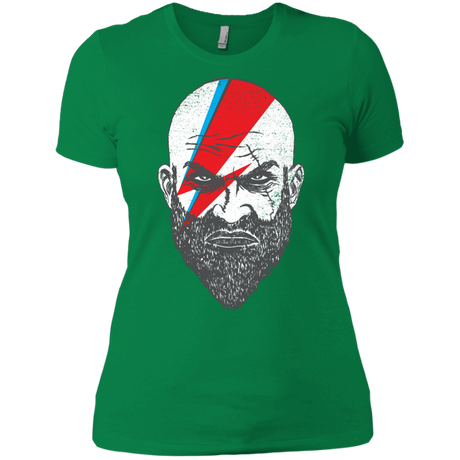 T-Shirts Kelly Green / X-Small Ziggy Kratos Women's Premium T-Shirt