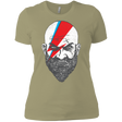 T-Shirts Light Olive / X-Small Ziggy Kratos Women's Premium T-Shirt