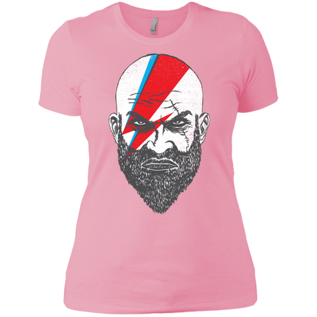 T-Shirts Light Pink / X-Small Ziggy Kratos Women's Premium T-Shirt