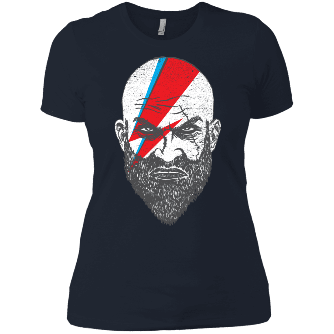T-Shirts Midnight Navy / X-Small Ziggy Kratos Women's Premium T-Shirt
