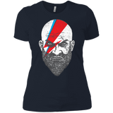 T-Shirts Midnight Navy / X-Small Ziggy Kratos Women's Premium T-Shirt
