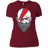 T-Shirts Scarlet / X-Small Ziggy Kratos Women's Premium T-Shirt