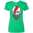 T-Shirts Envy / S Ziggy Kratos Women's Triblend T-Shirt