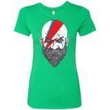 T-Shirts Envy / S Ziggy Kratos Women's Triblend T-Shirt