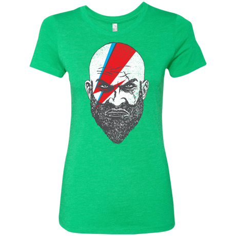 T-Shirts Envy / S Ziggy Kratos Women's Triblend T-Shirt