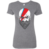 T-Shirts Premium Heather / S Ziggy Kratos Women's Triblend T-Shirt