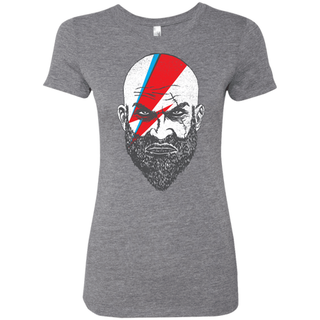 T-Shirts Premium Heather / S Ziggy Kratos Women's Triblend T-Shirt