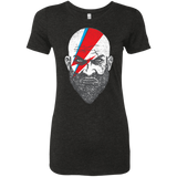 T-Shirts Vintage Black / S Ziggy Kratos Women's Triblend T-Shirt