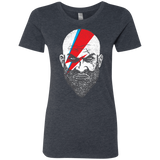 T-Shirts Vintage Navy / S Ziggy Kratos Women's Triblend T-Shirt