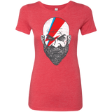 T-Shirts Vintage Red / S Ziggy Kratos Women's Triblend T-Shirt