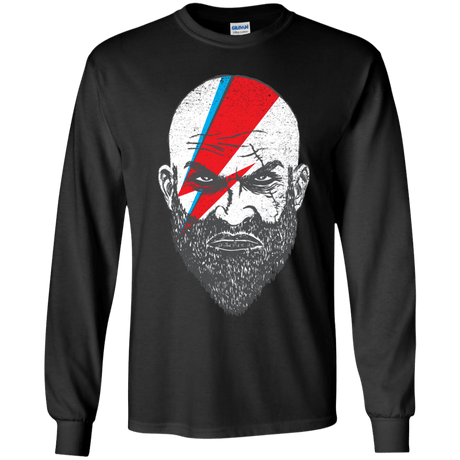 Ziggy Kratos Youth Long Sleeve T-Shirt