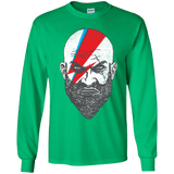 Ziggy Kratos Youth Long Sleeve T-Shirt