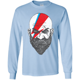 Ziggy Kratos Youth Long Sleeve T-Shirt