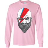 Ziggy Kratos Youth Long Sleeve T-Shirt