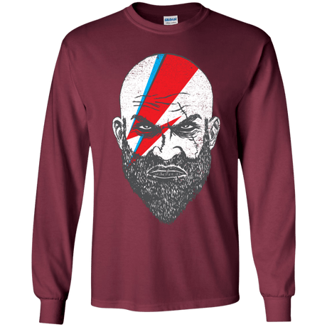 Ziggy Kratos Youth Long Sleeve T-Shirt