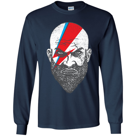 Ziggy Kratos Youth Long Sleeve T-Shirt