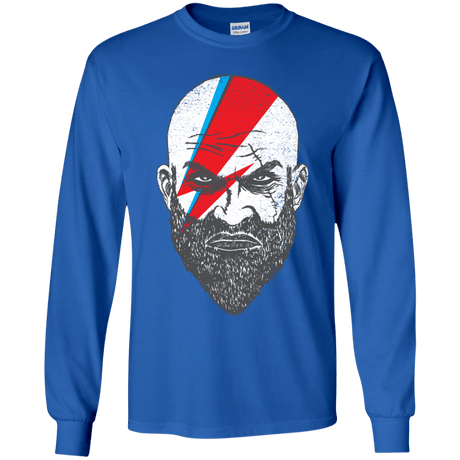 Ziggy Kratos Youth Long Sleeve T-Shirt