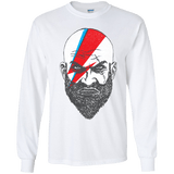 Ziggy Kratos Youth Long Sleeve T-Shirt