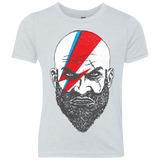 Ziggy Kratos Youth Triblend T-Shirt