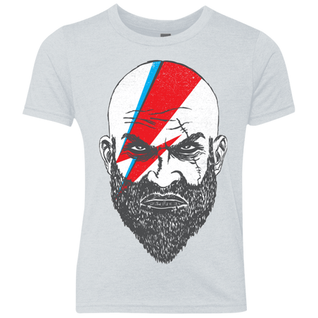 Ziggy Kratos Youth Triblend T-Shirt