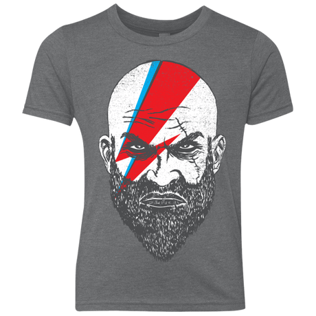 Ziggy Kratos Youth Triblend T-Shirt