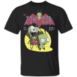 T-Shirts Black / YXS Zim and Gir Youth T-Shirt