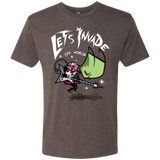 T-Shirts Macchiato / Small Zim Pilgrim Men's Triblend T-Shirt
