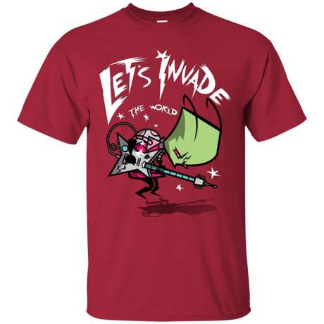 T-Shirts Cardinal / Small Zim Pilgrim T-Shirt