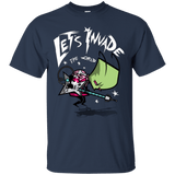 T-Shirts Navy / Small Zim Pilgrim T-Shirt