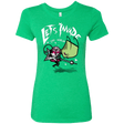 T-Shirts Envy / Small Zim Pilgrim Women's Triblend T-Shirt